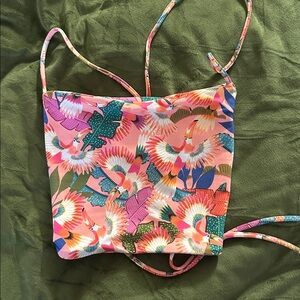 Skatie Dakota top in Bel Air size L